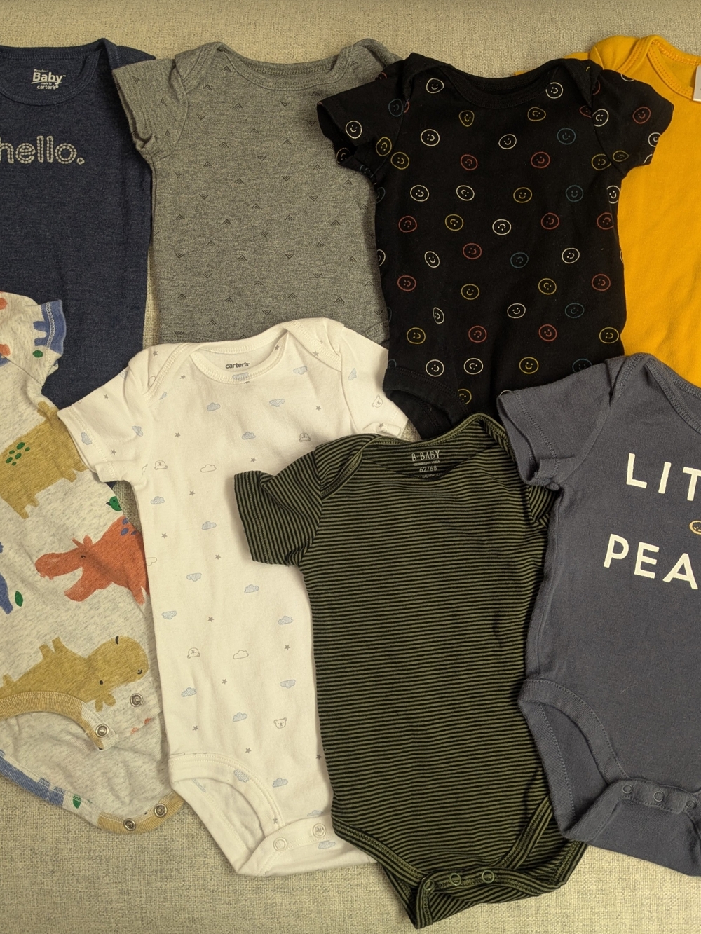 40+ Pc. 3-6M Baby Boy Lot